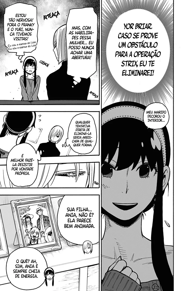 Read SPY×FAMILY BR Manga Online