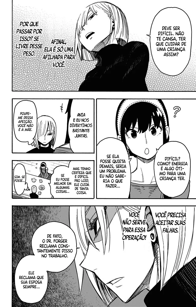 Read SPY×FAMILY BR Manga Online