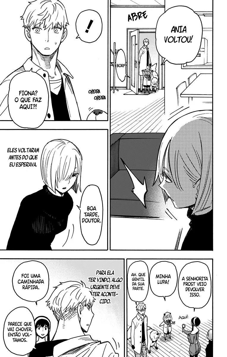 Read SPY×FAMILY BR Manga Online