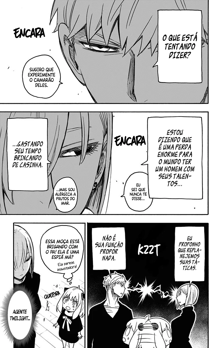 Read SPY×FAMILY BR Manga Online