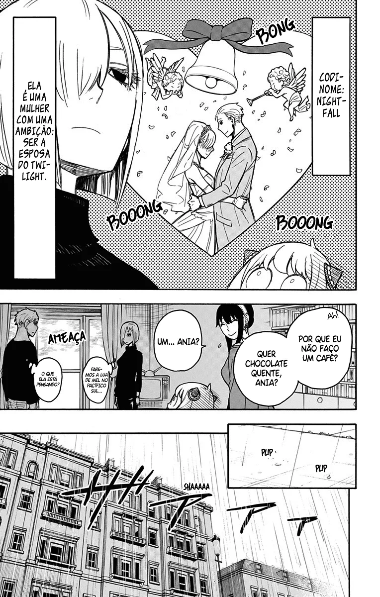 Read SPY×FAMILY BR Manga Online