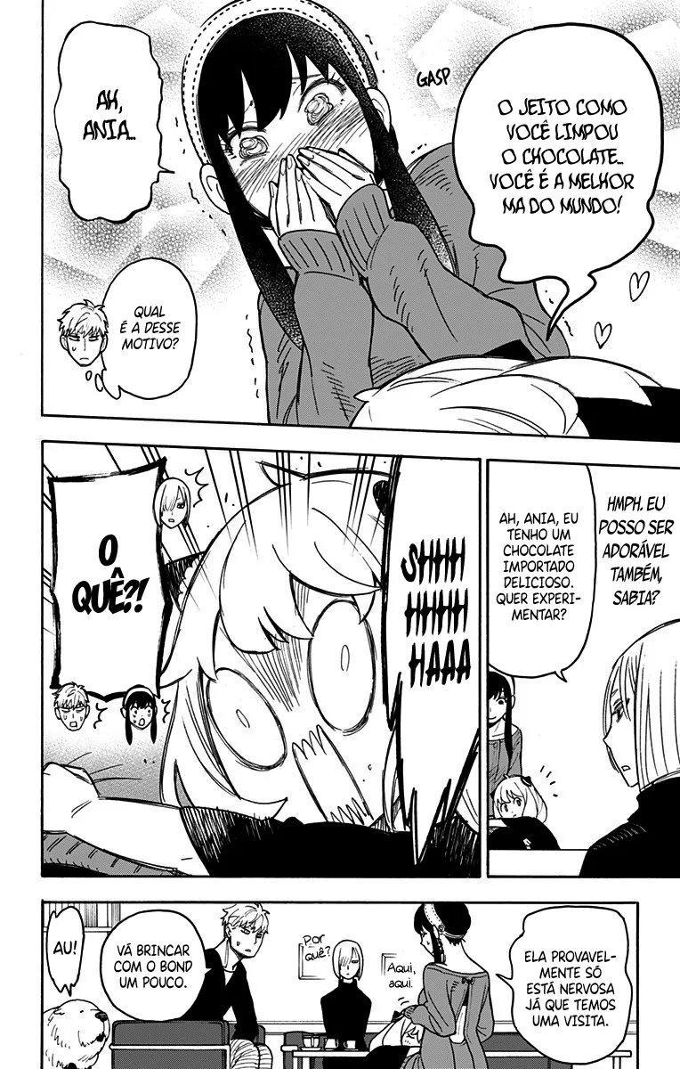 Read SPY×FAMILY BR Manga Online