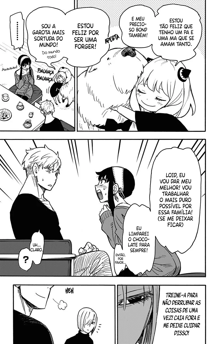 Read SPY×FAMILY BR Manga Online