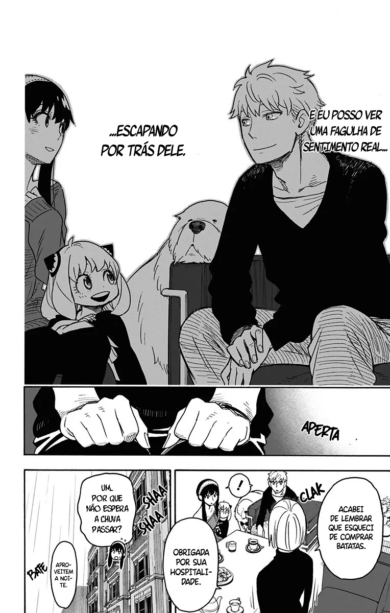 Read SPY×FAMILY BR Manga Online