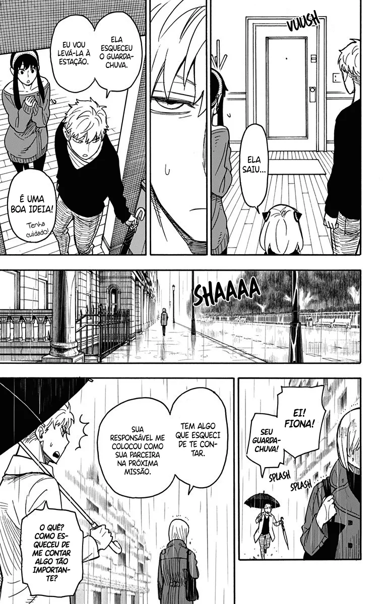 Read SPY×FAMILY BR Manga Online