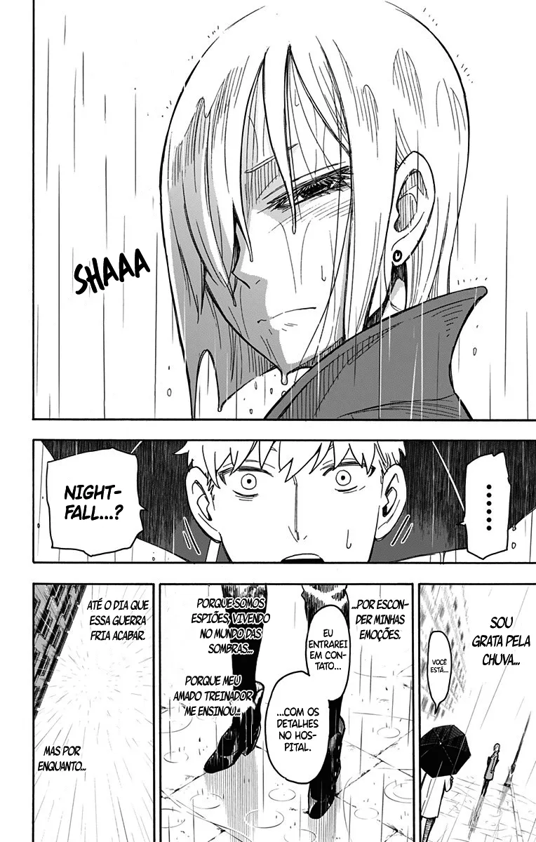 Read SPY×FAMILY BR Manga Online