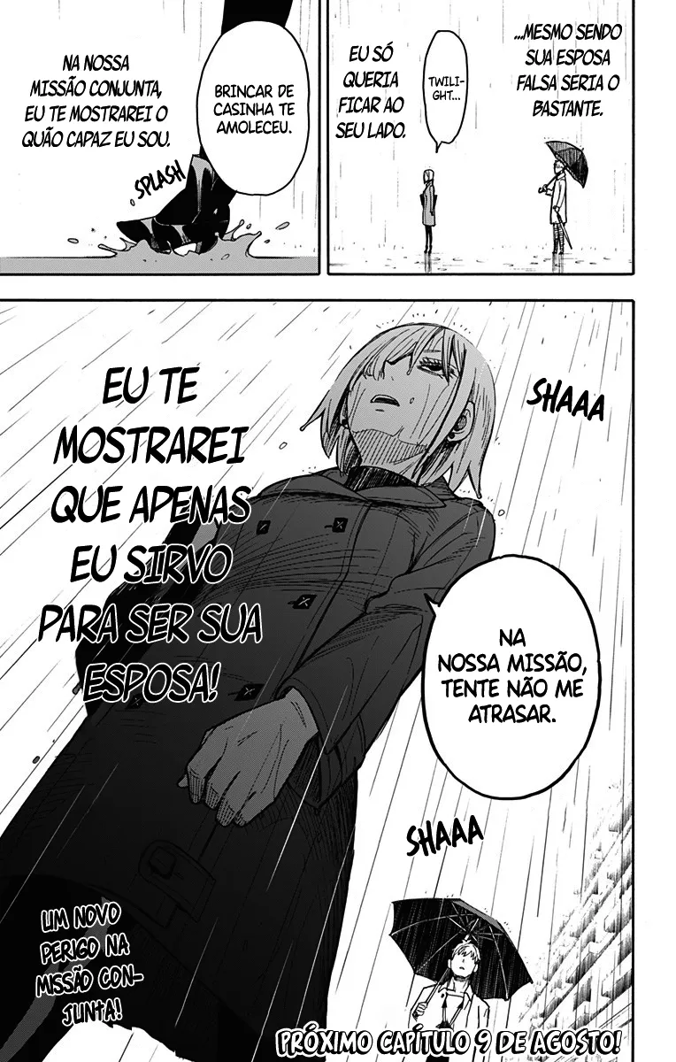 Read SPY×FAMILY BR Manga Online