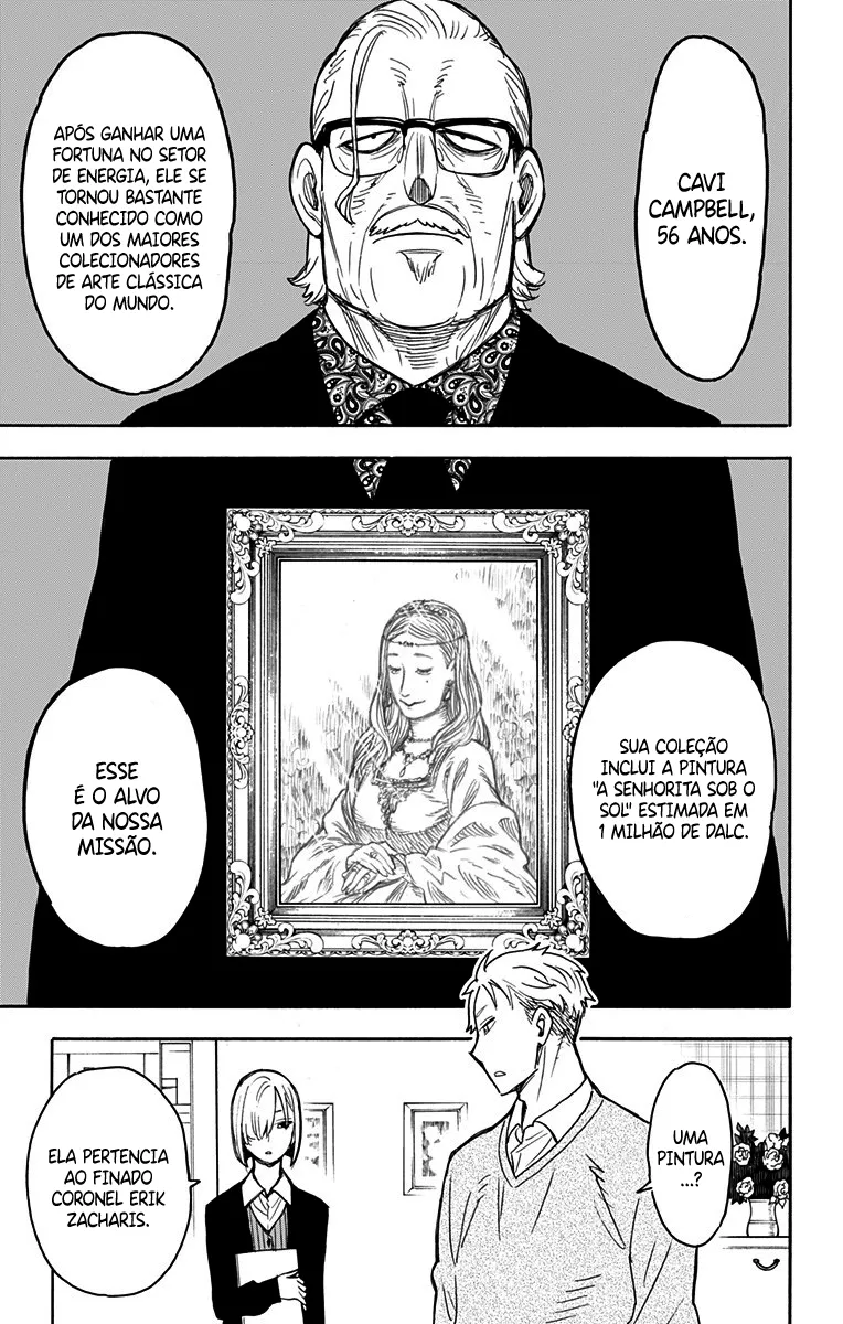 Read SPY×FAMILY BR Manga Online