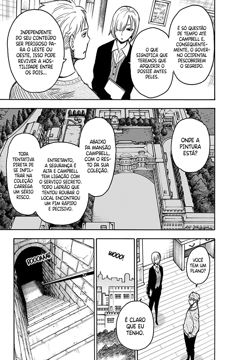 Read SPY×FAMILY BR Manga Online