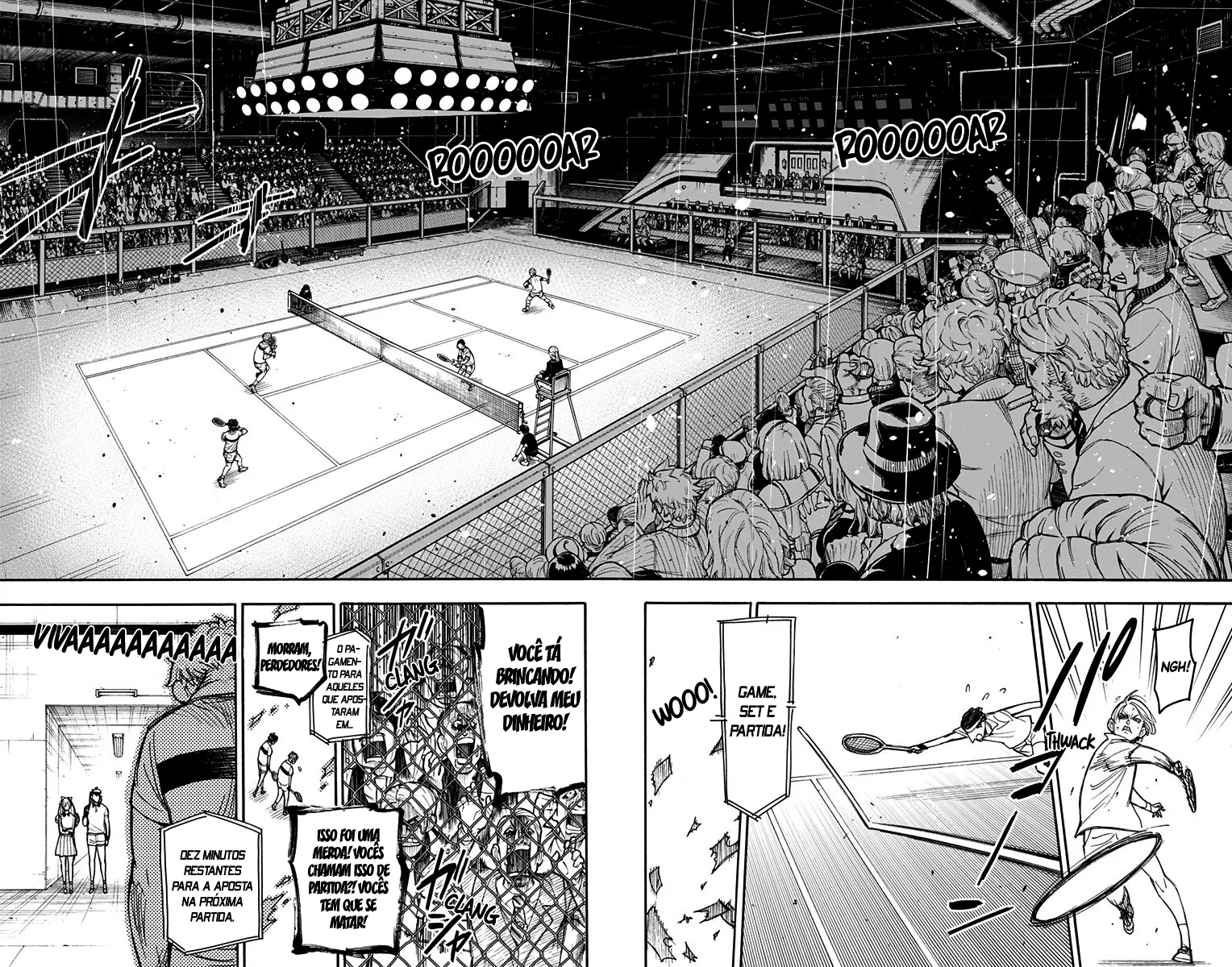 Read SPY×FAMILY BR Manga Online