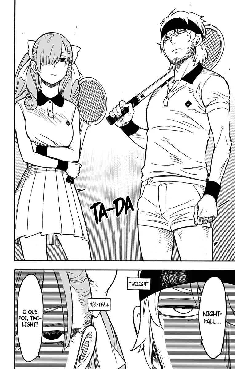 Read SPY×FAMILY BR Manga Online