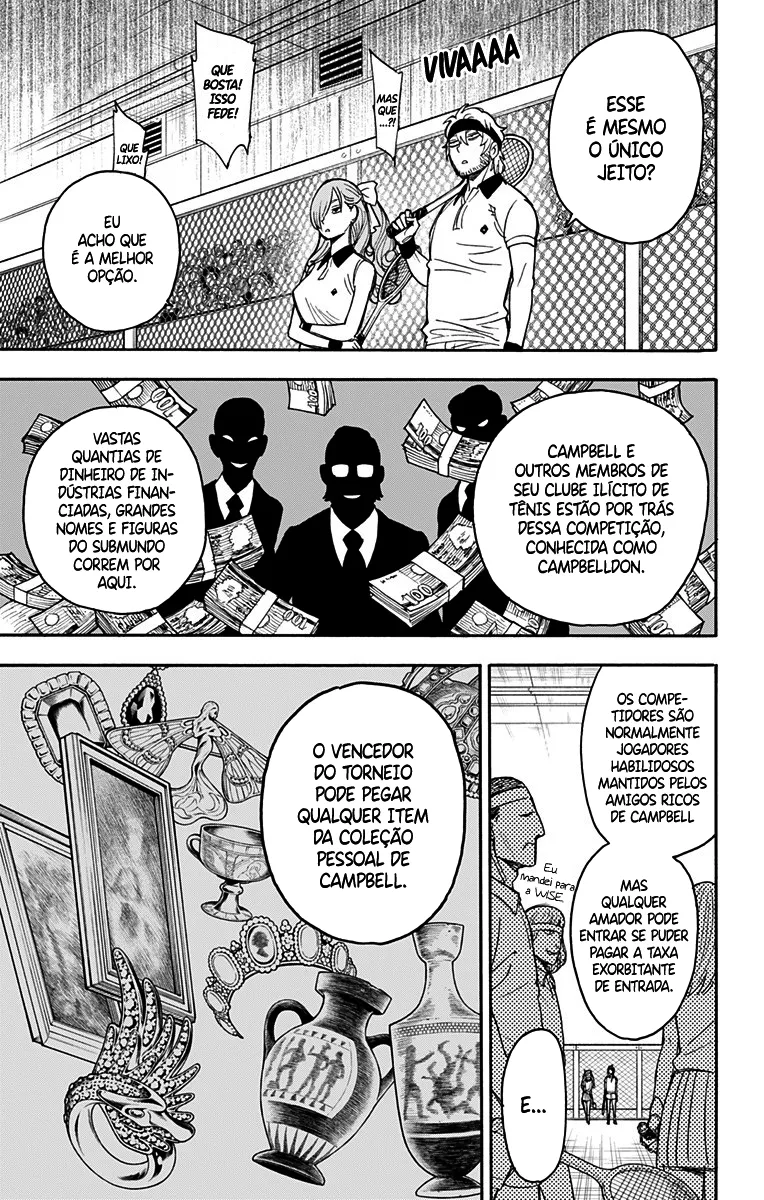 Read SPY×FAMILY BR Manga Online