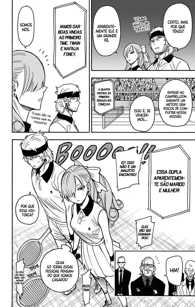 Read SPY×FAMILY BR Manga Online