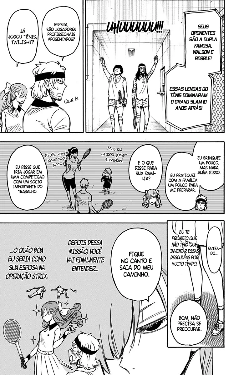 Read SPY×FAMILY BR Manga Online