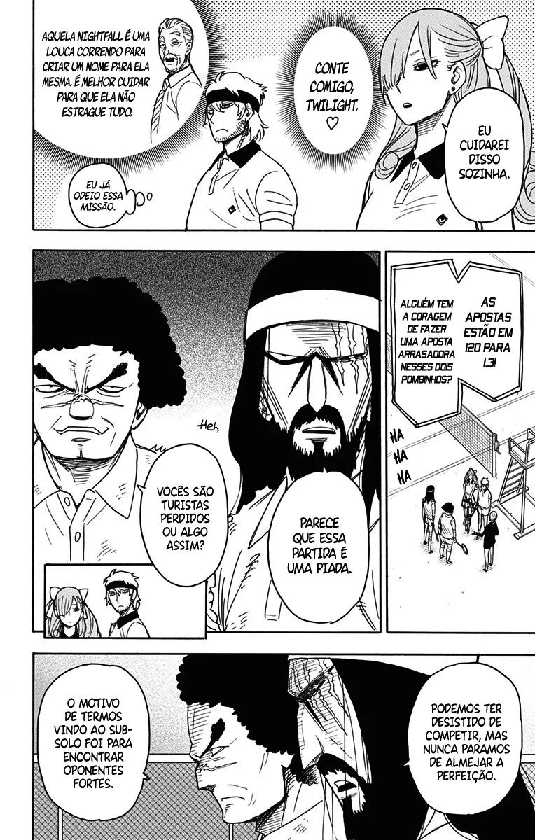 Read SPY×FAMILY BR Manga Online