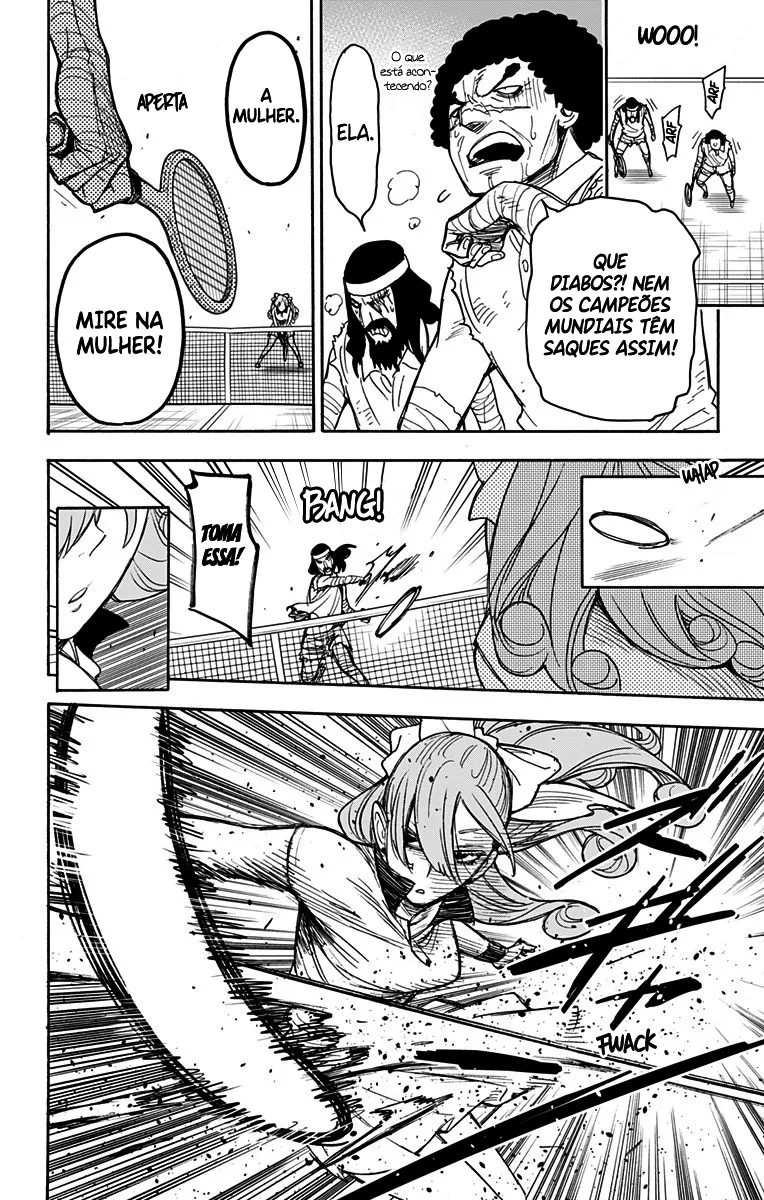 Read SPY×FAMILY BR Manga Online