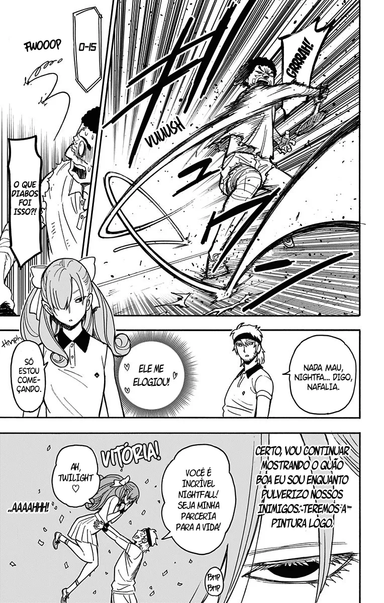 Read SPY×FAMILY BR Manga Online