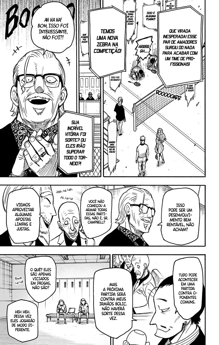 Read SPY×FAMILY BR Manga Online