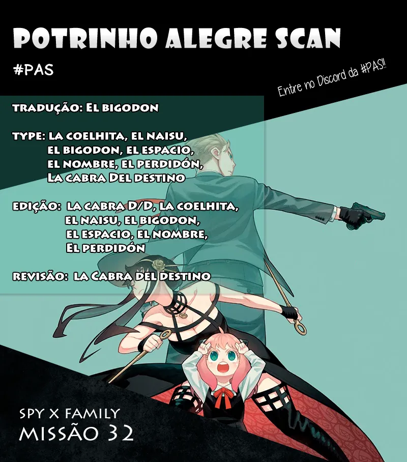 Read SPY×FAMILY BR Manga Online
