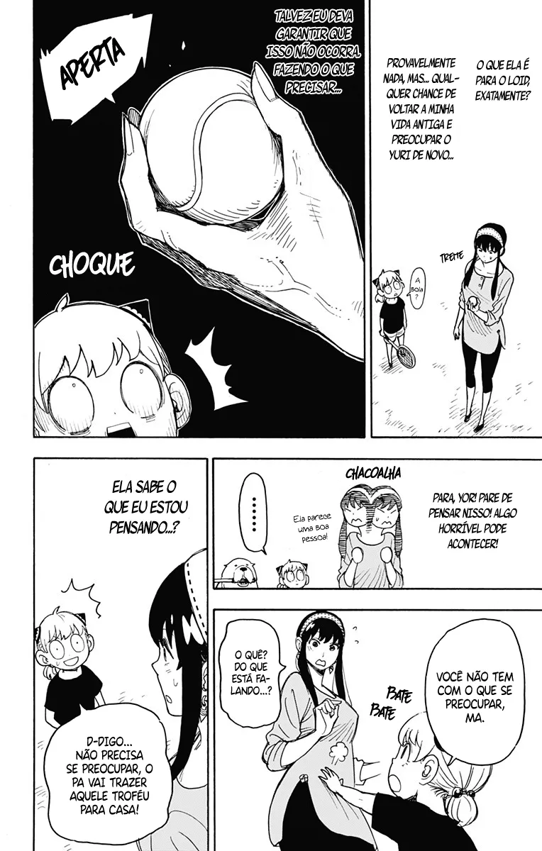 Read SPY×FAMILY BR Manga Online