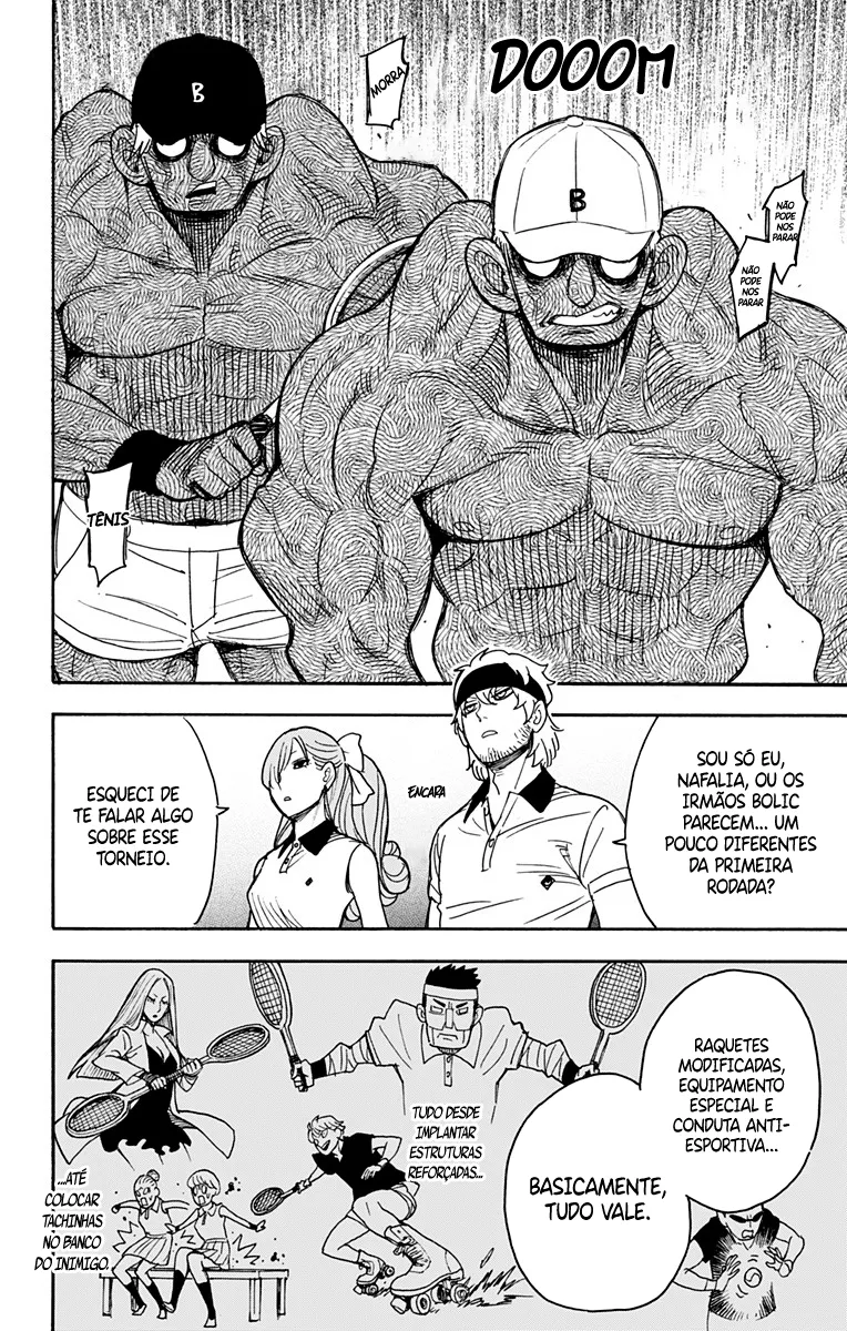 Read SPY×FAMILY BR Manga Online