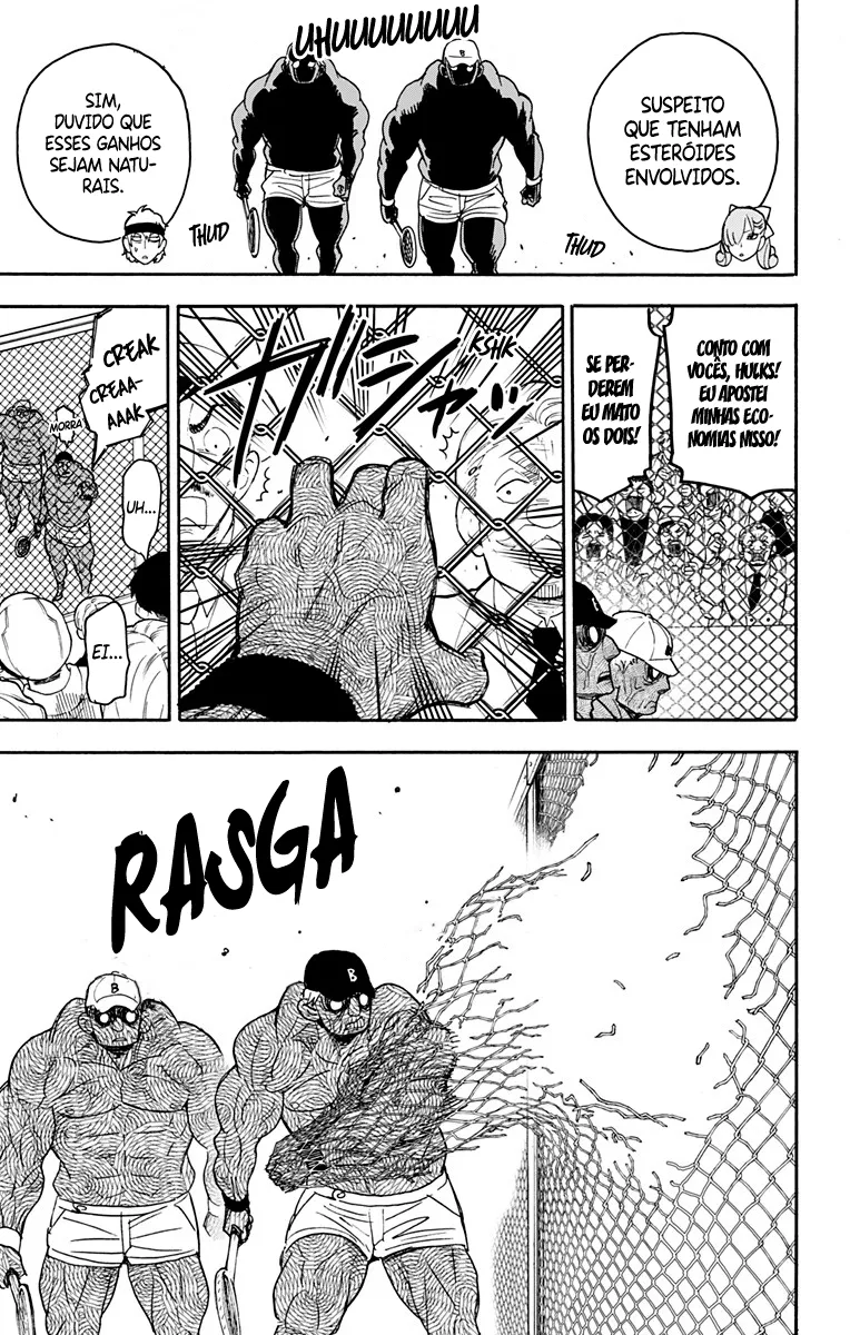 Read SPY×FAMILY BR Manga Online