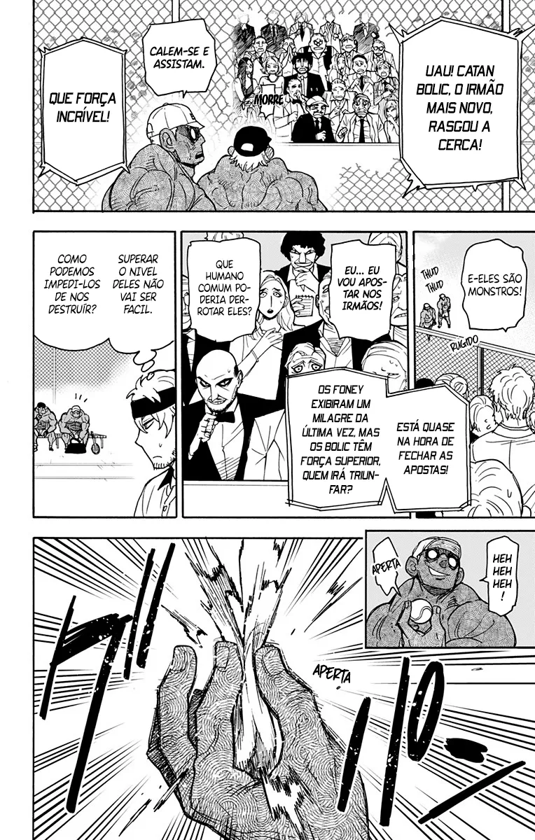 Read SPY×FAMILY BR Manga Online