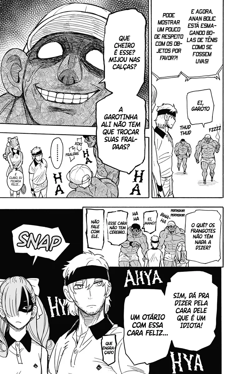 Read SPY×FAMILY BR Manga Online