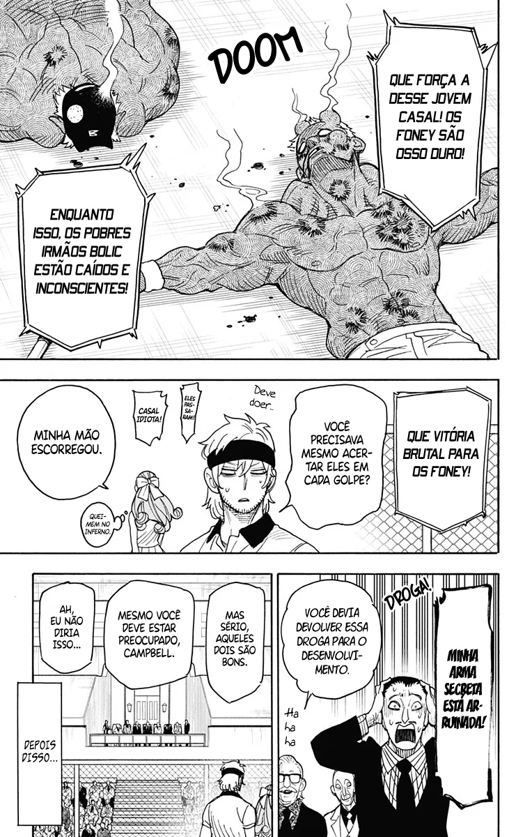 Read SPY×FAMILY BR Manga Online