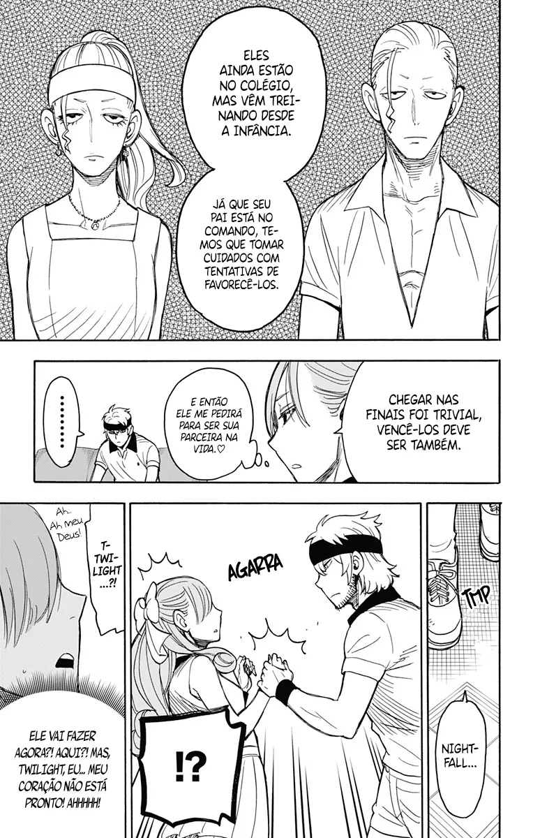 Read SPY×FAMILY BR Manga Online