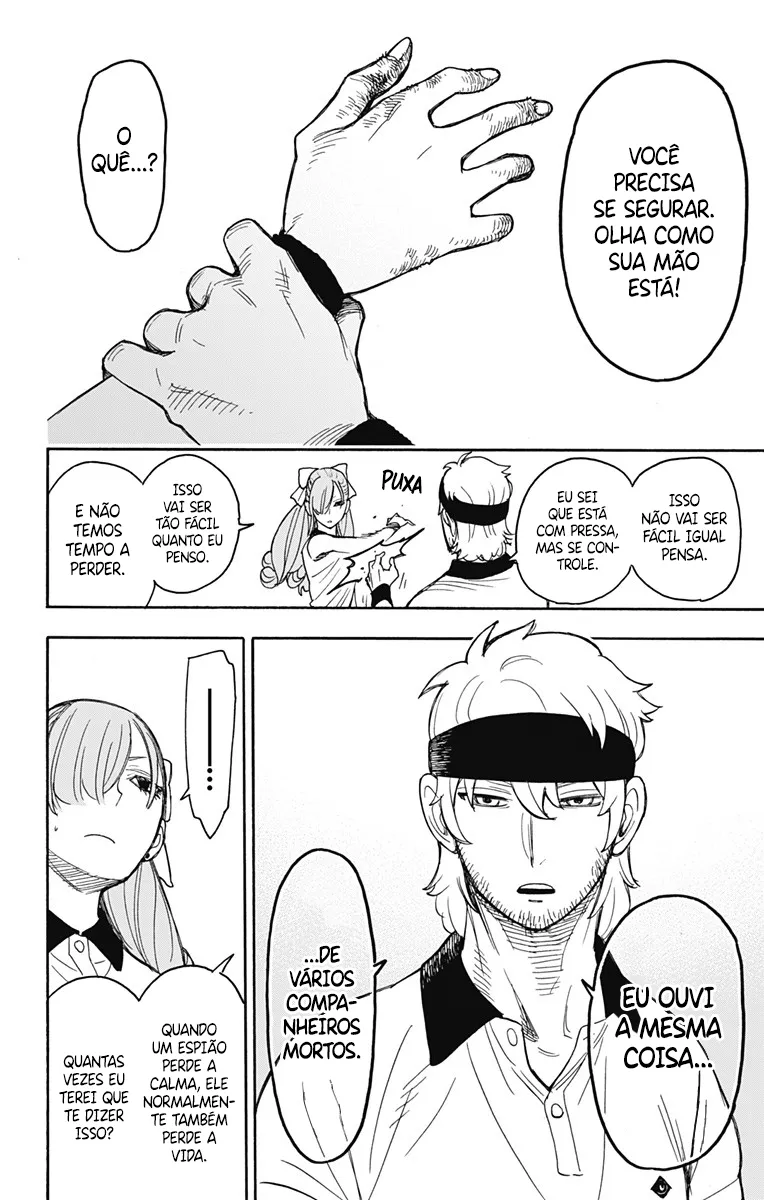 Read SPY×FAMILY BR Manga Online