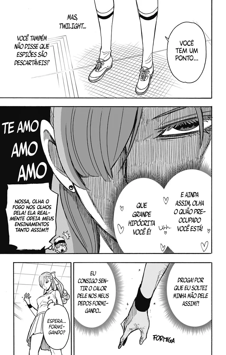 Read SPY×FAMILY BR Manga Online