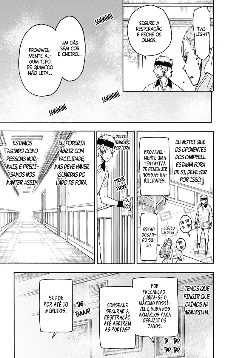 Read SPY×FAMILY BR Manga Online