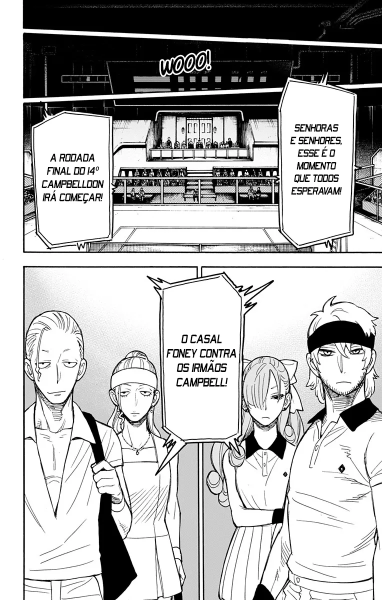 Read SPY×FAMILY BR Manga Online