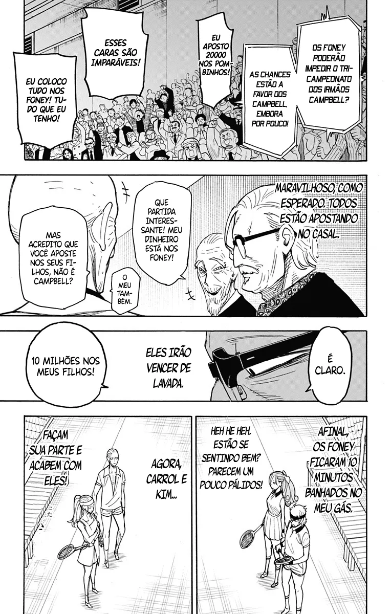 Read SPY×FAMILY BR Manga Online