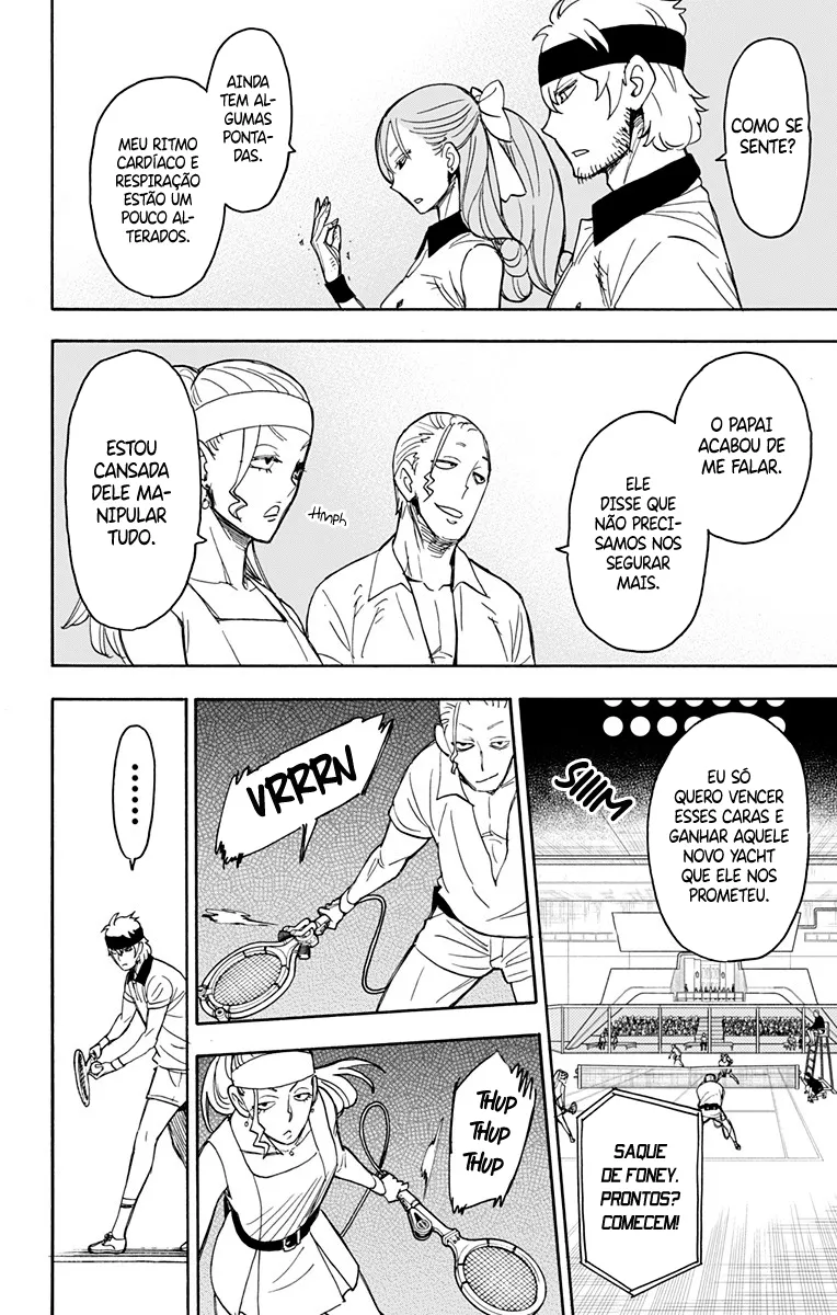 Read SPY×FAMILY BR Manga Online