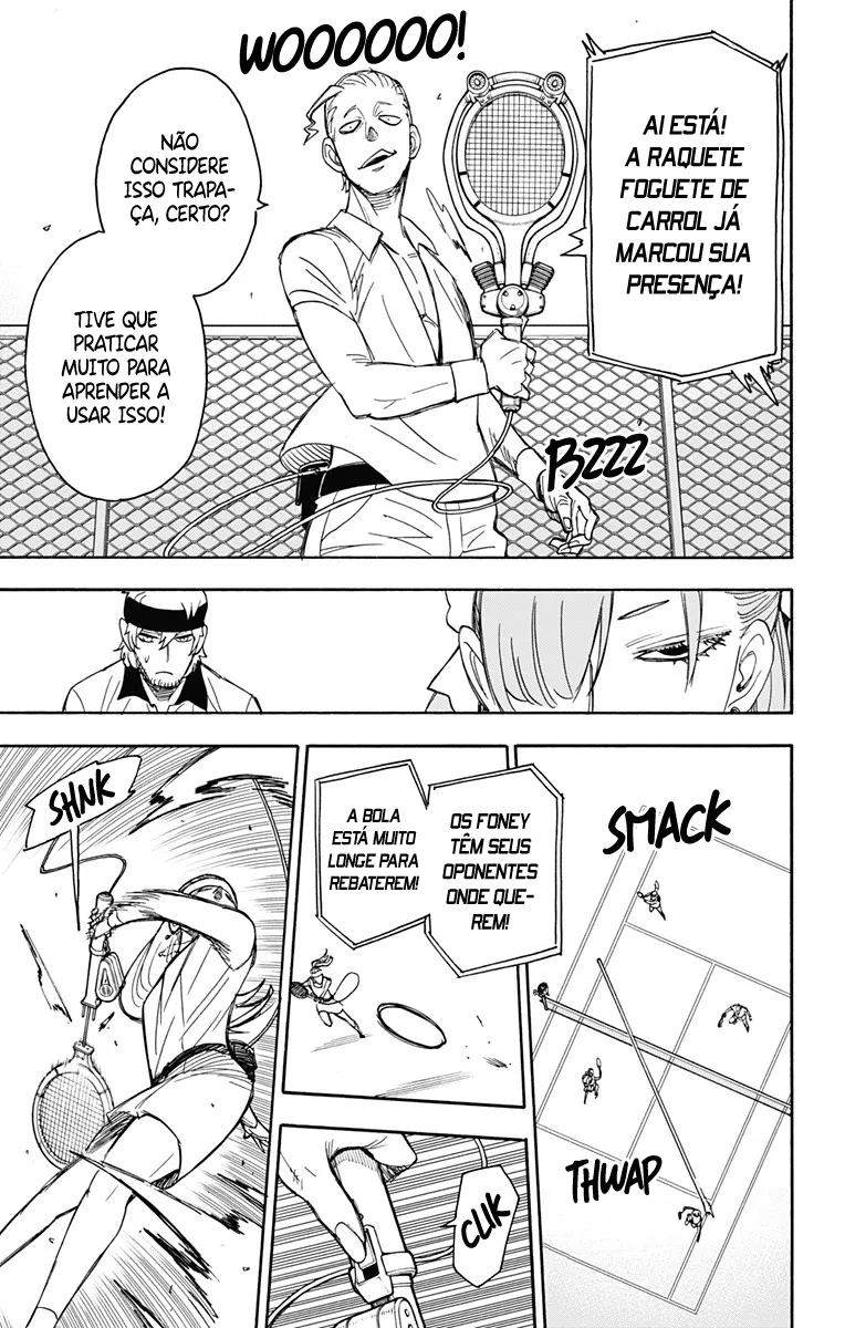 Read SPY×FAMILY BR Manga Online