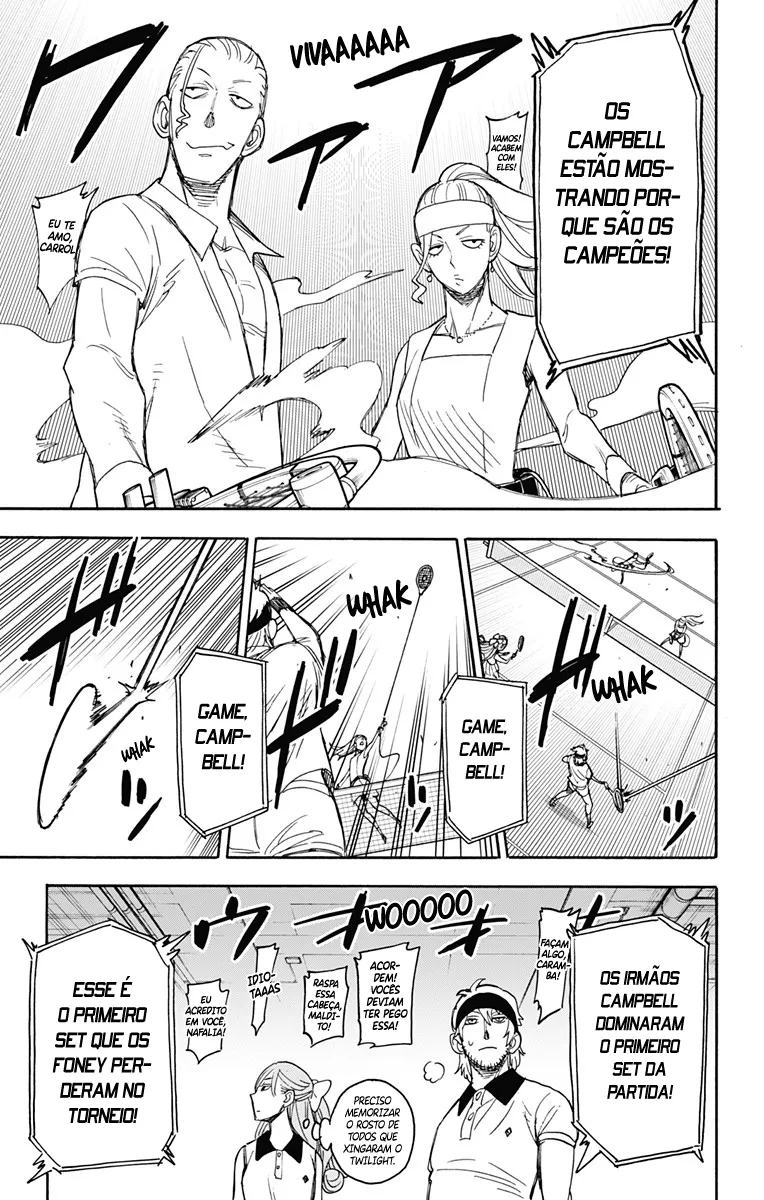 Read SPY×FAMILY BR Manga Online