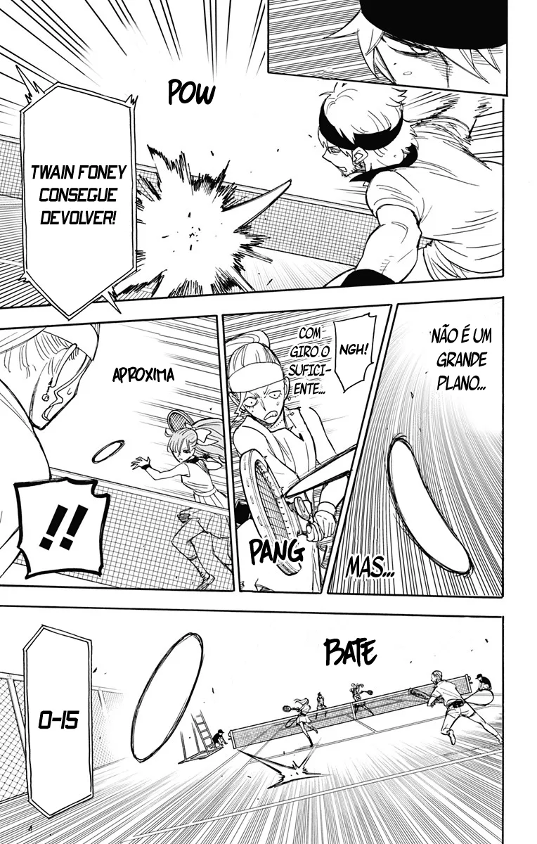 Read SPY×FAMILY BR Manga Online