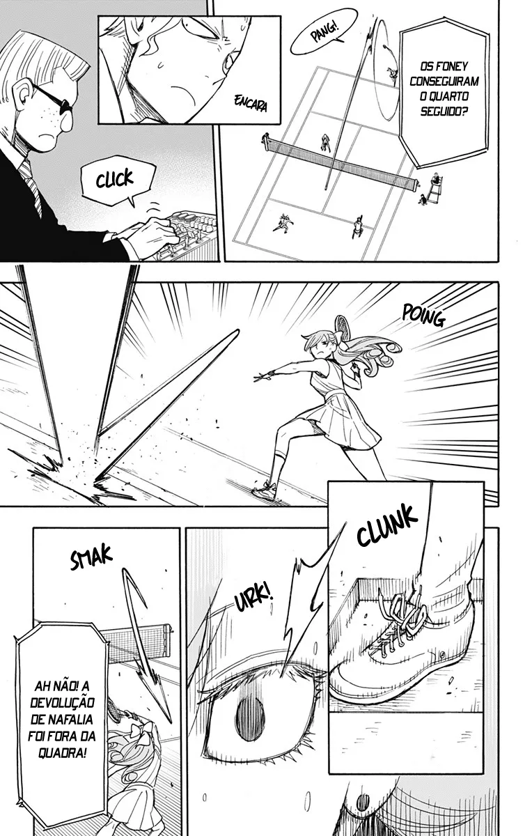 Read SPY×FAMILY BR Manga Online