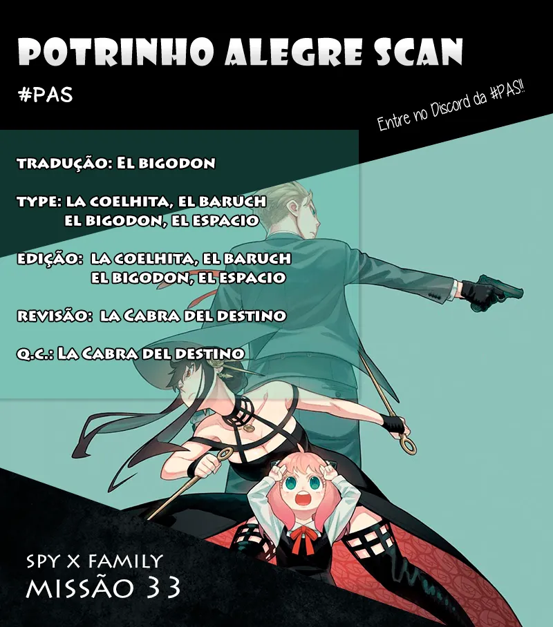Read SPY×FAMILY BR Manga Online