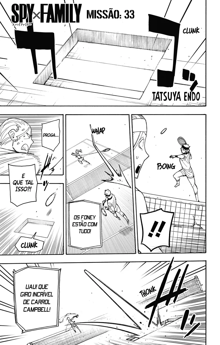 Read SPY×FAMILY BR Manga Online