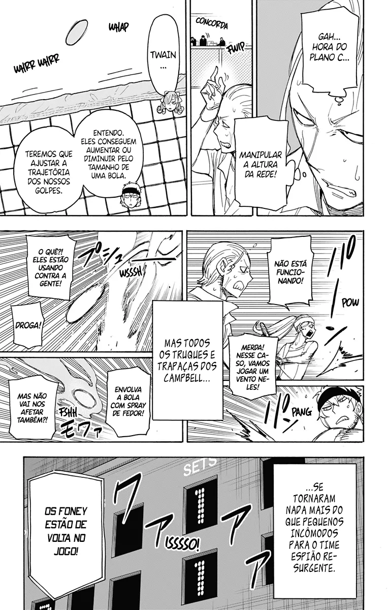 Read SPY×FAMILY BR Manga Online