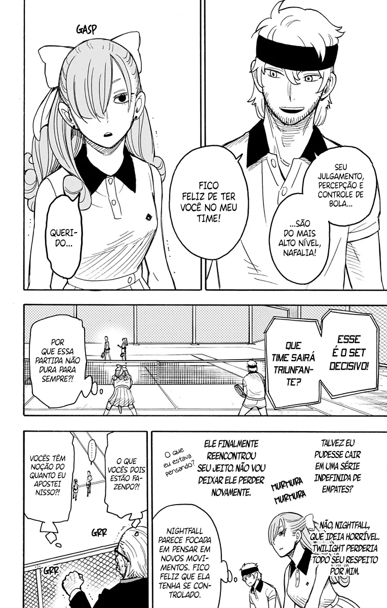 Read SPY×FAMILY BR Manga Online