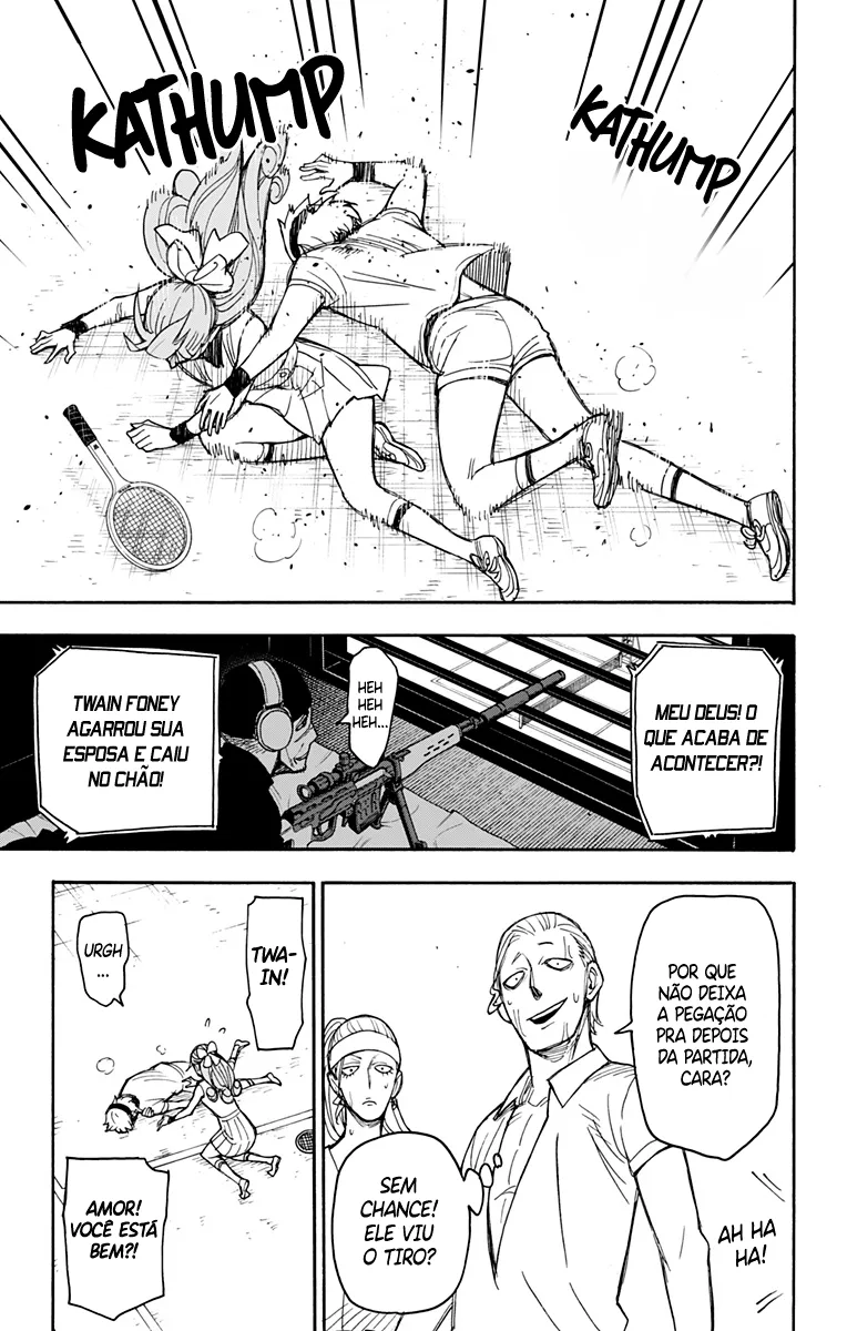 Read SPY×FAMILY BR Manga Online