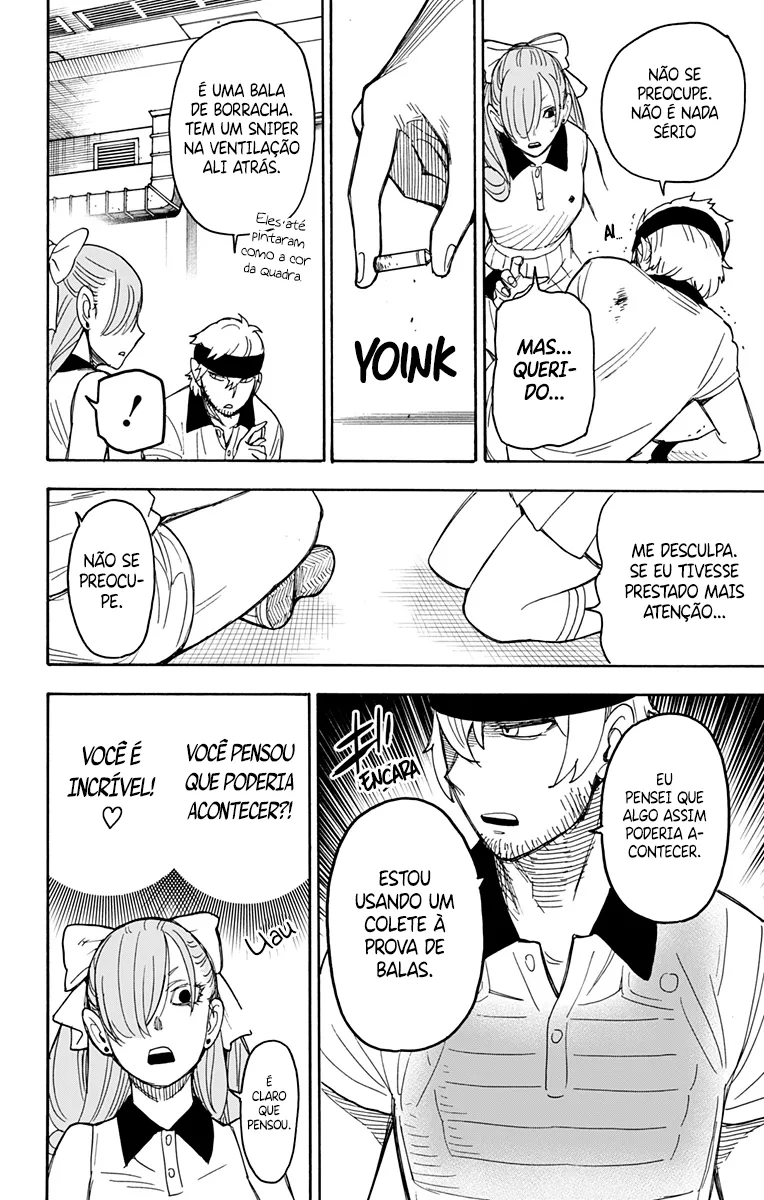 Read SPY×FAMILY BR Manga Online