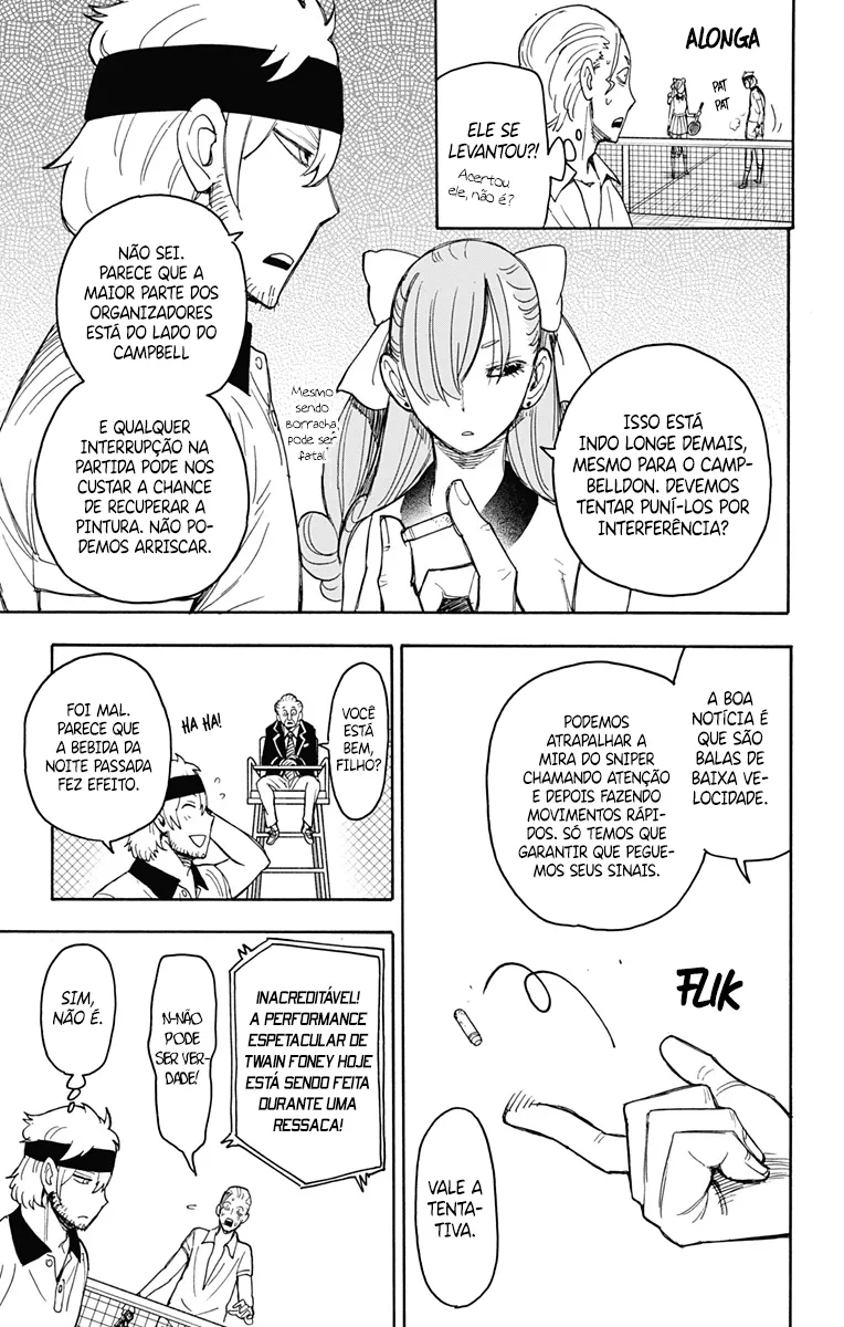 Read SPY×FAMILY BR Manga Online