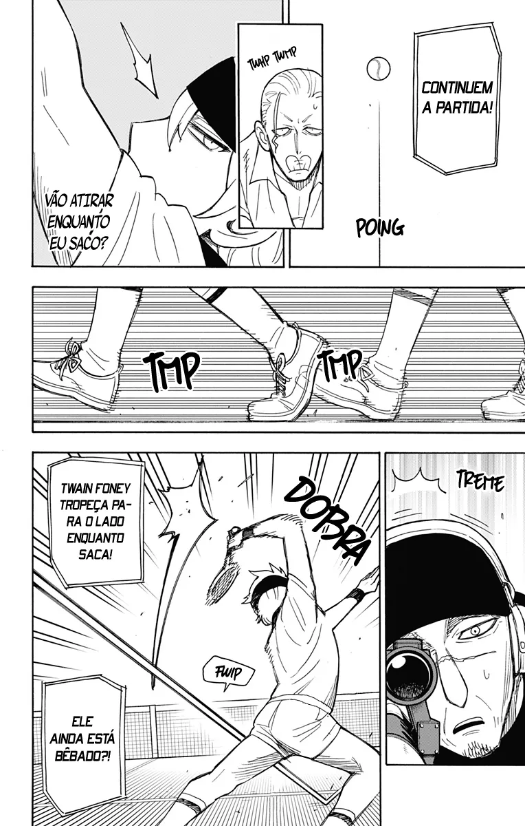 Read SPY×FAMILY BR Manga Online