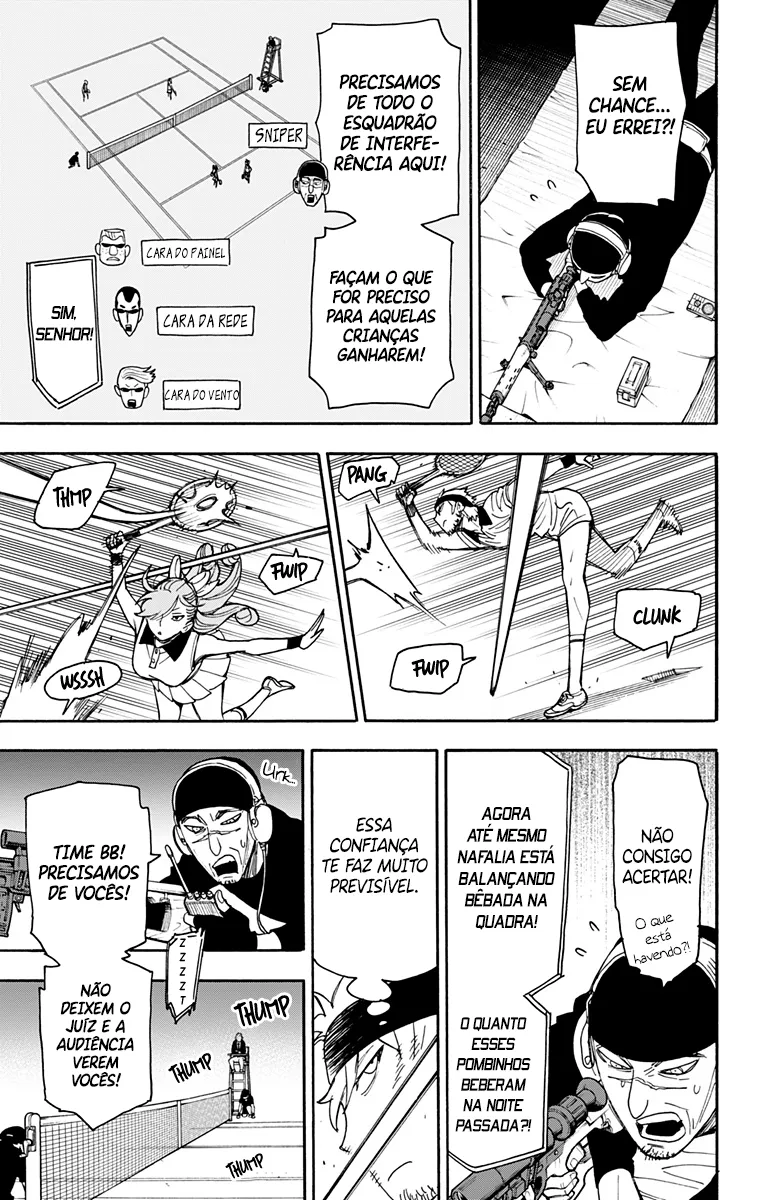 Read SPY×FAMILY BR Manga Online