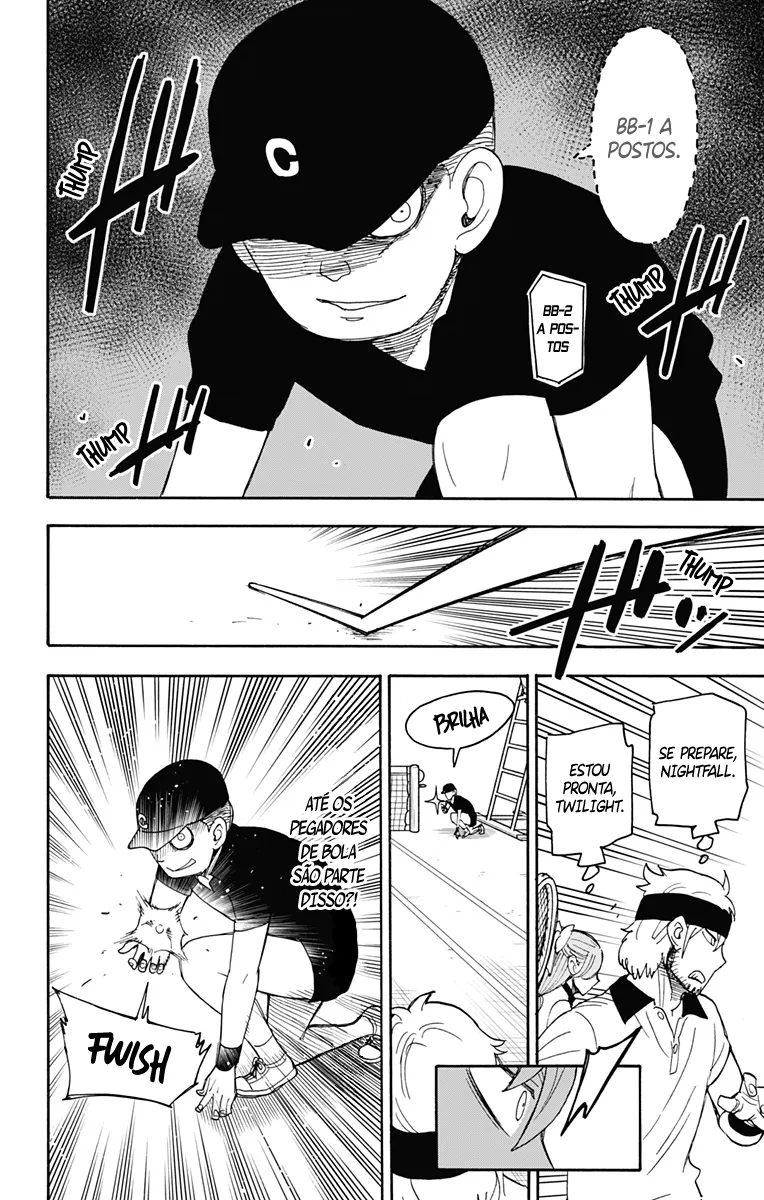 Read SPY×FAMILY BR Manga Online